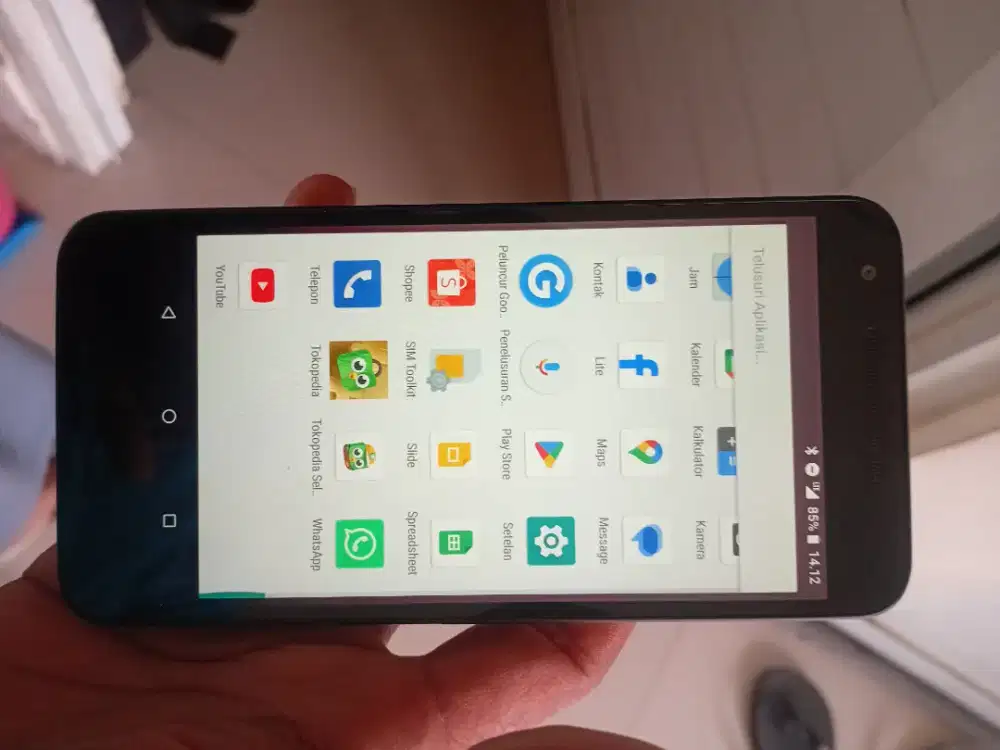 LG NEXUS 5X   HP ONLY SEGEL