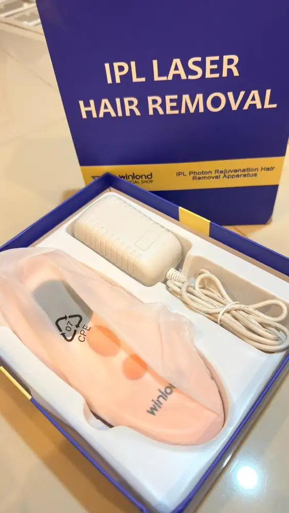 Laser IPL Winland