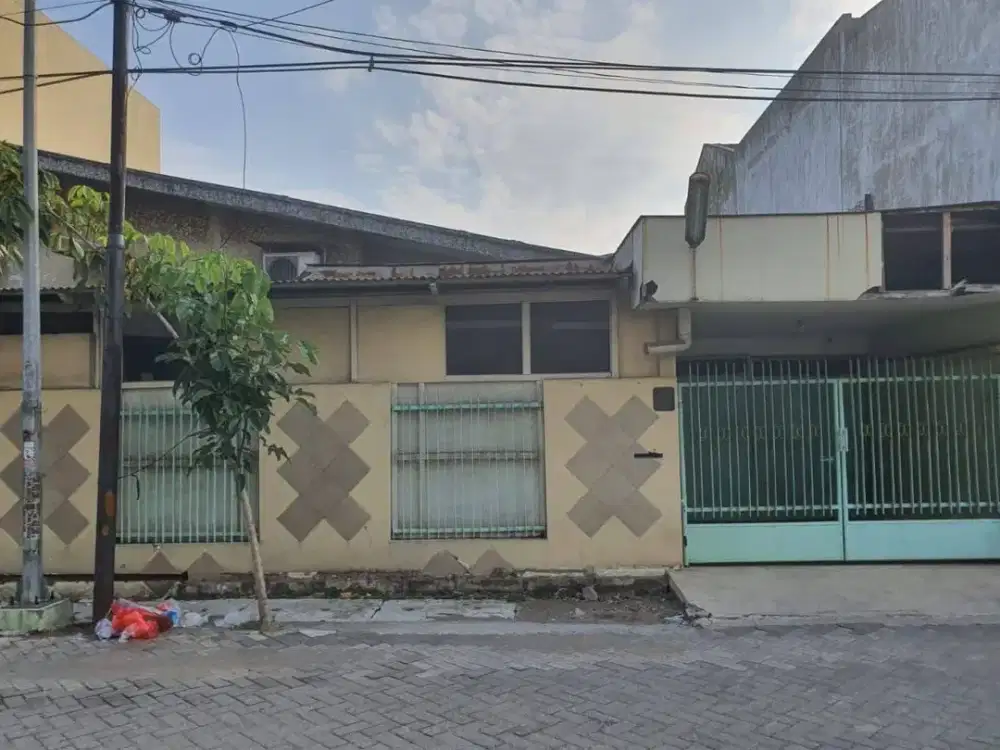 Dijual Murrraah Rumah Hitung Tanah , Dekat Univ Wijaya Kusuma