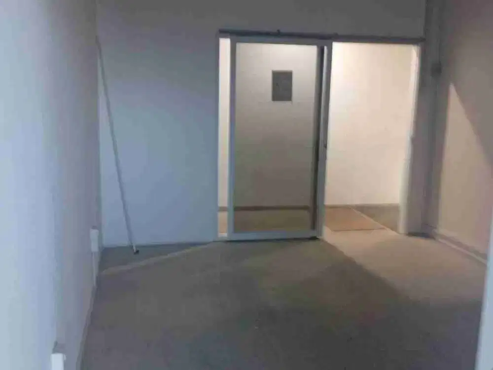 sewa kantor murah gedung BRI balikpapan siap pakai