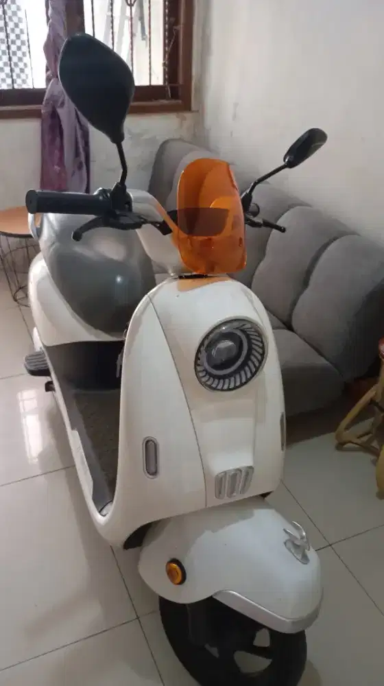 Sepeda listrik Uwinfly T65L