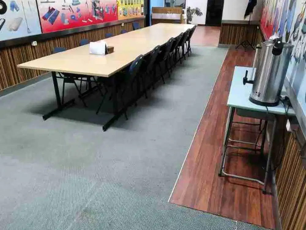 Ruko 4,5 Lantai di Jakarta Sudah Ada HGB (Ha)