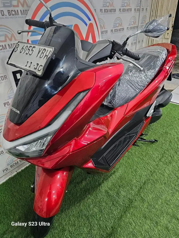 Honda PCX 160 CBS 2025