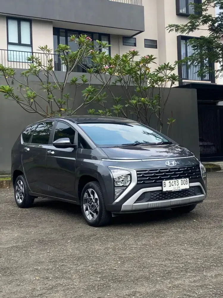 Hyundai Stargazer Prime 1.5 Captain Seat At 2023