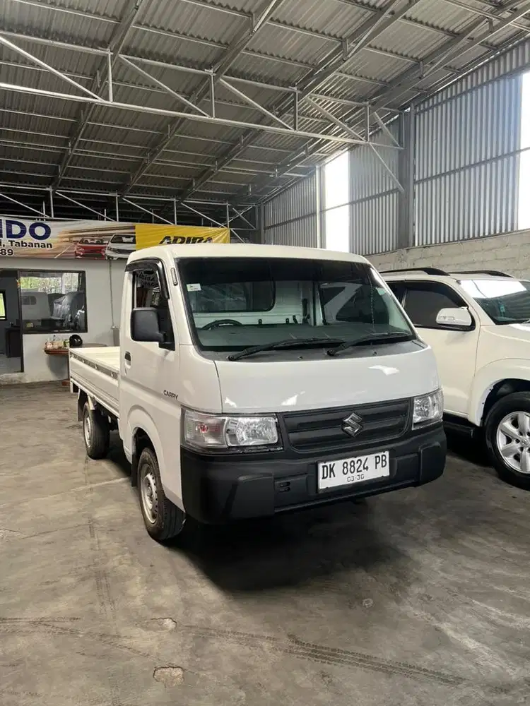 Suzuki New Carry Pick Up 2024 Sehat Terawat