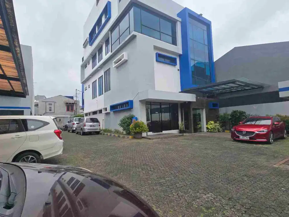 Jual Cepat Kantor di Kayu Putih, 100mtr ke Stasiun LRT