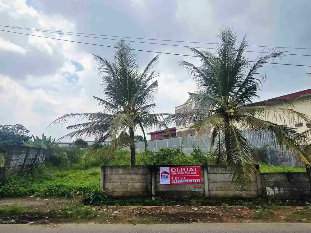 Jarang Ada Lahan Industri Siap Bangun di Indocorsa