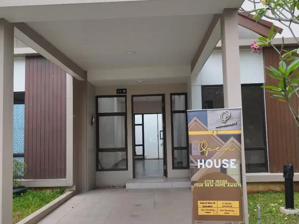 DI JUAL RUMAH EDISI KHUSUS