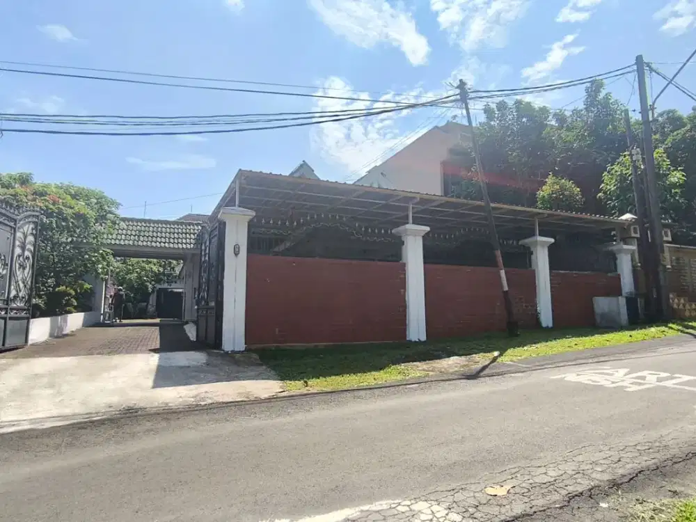 JUAL RUMAH MURAH HITUNG TANAH DIBAWAH NJOP DI PAPANDAYAN SEMARANG