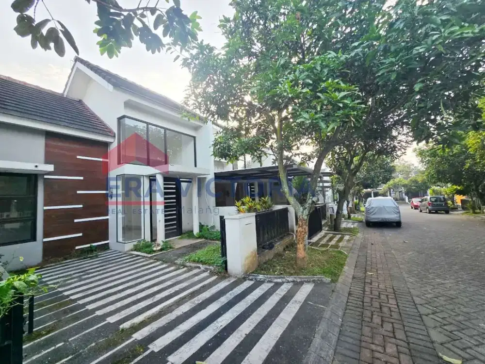 Rumah Strategis di Tidar Malang Dekat Kampus dan Pusat Kuliner Favorit