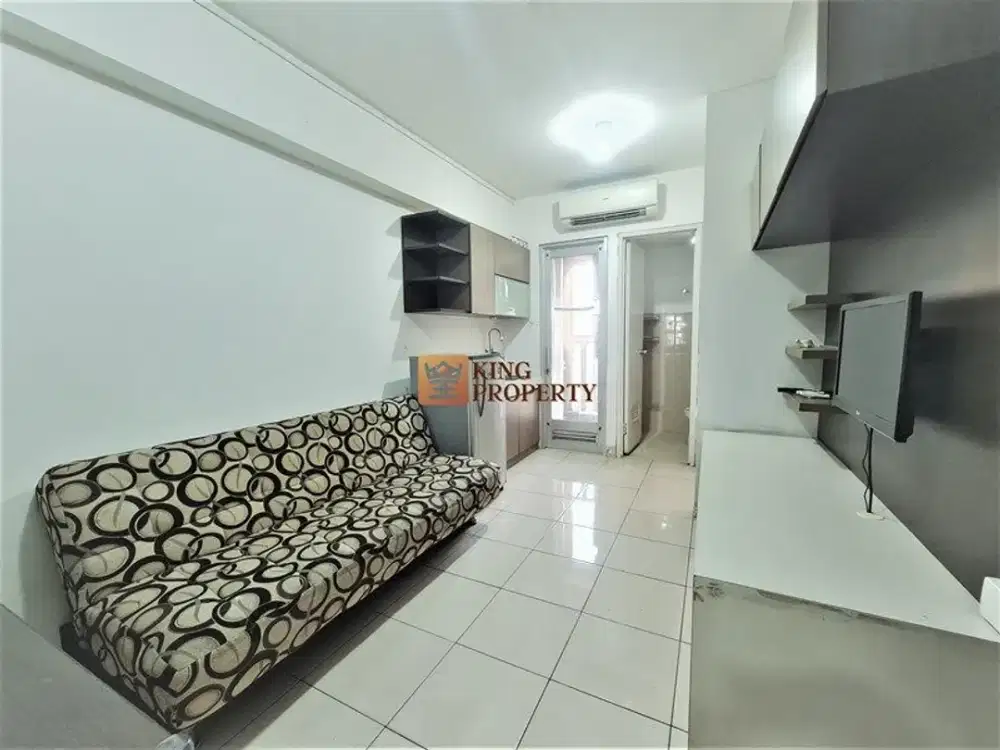Murah Banget Apartemen Green Bay Pluit Greenbay 2Br 35M² Full Furnished Minimalis, Siap Huni + View Kota