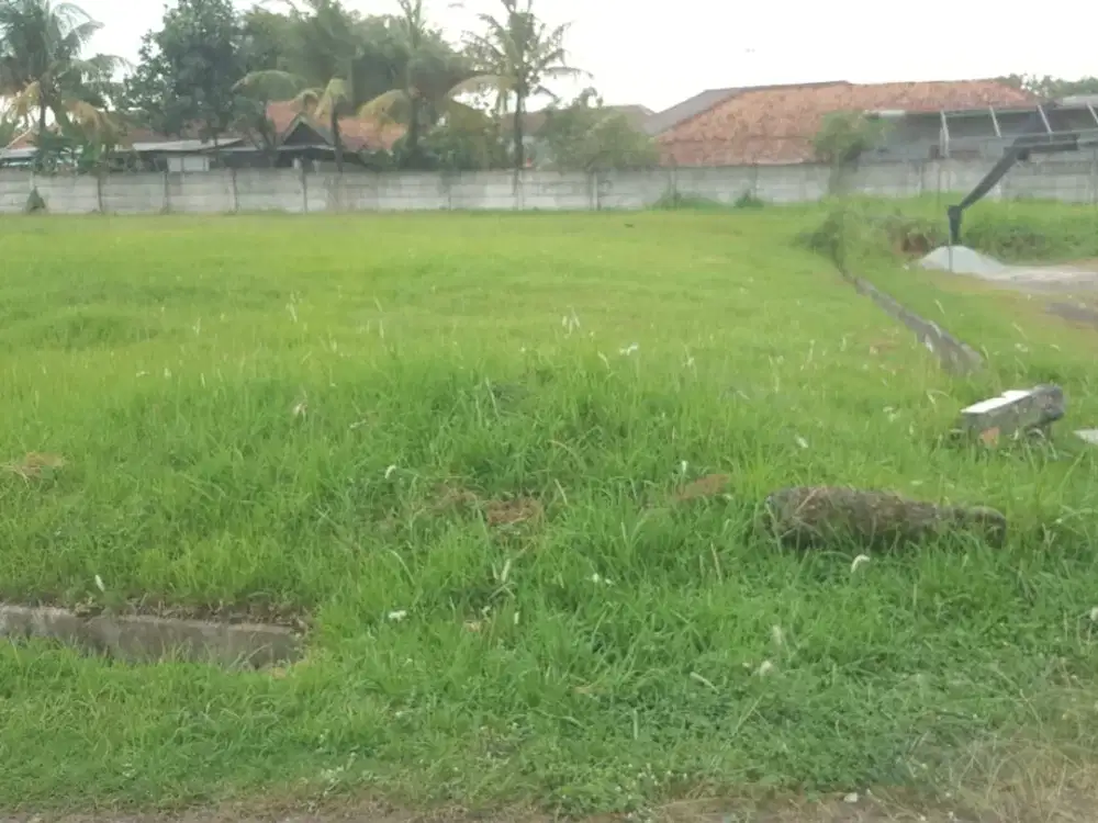 Tanah kavling Langkawi Deltamas Luas 72  Rp 335 Jt Siap Bangun PPJB