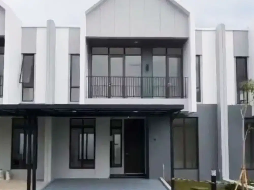 Dijual Rumah Paramount Petals Cluster Gardenia, Cukanggalih, Tangerang