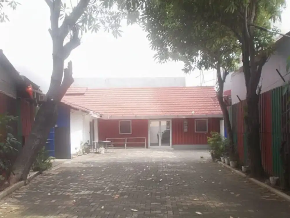 Rumah Jl. Panjang, Kedoya Selatan, Kebon Jeruk, Jakarta Barat
