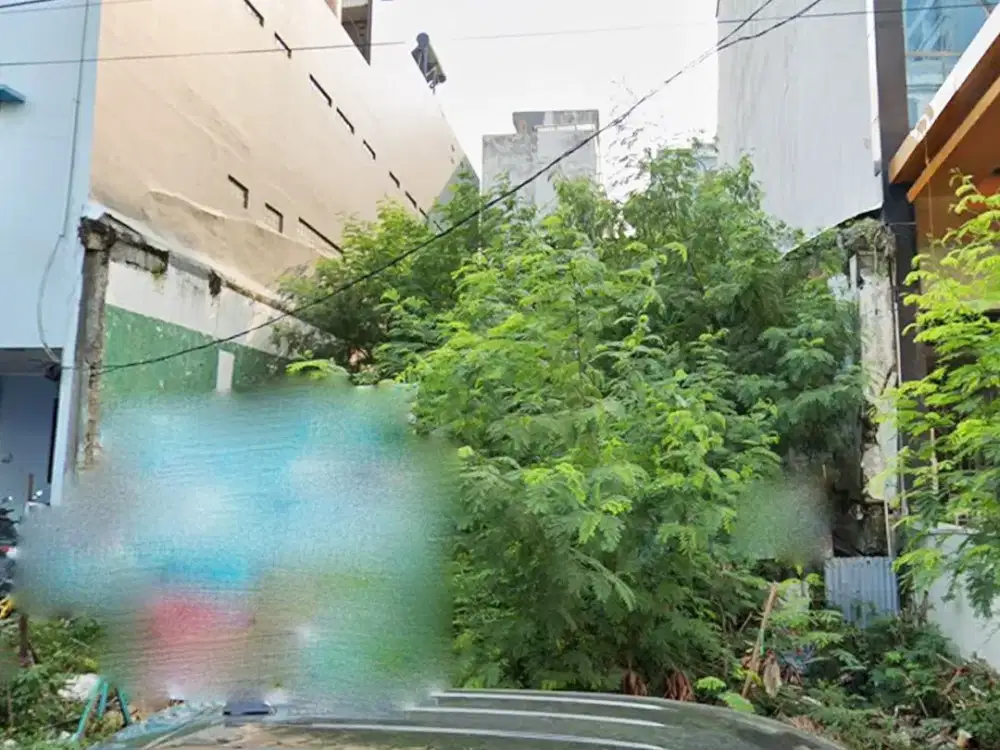 Kavling Jl. Pluit Selatan, Penjaringan, Jakarta Utara