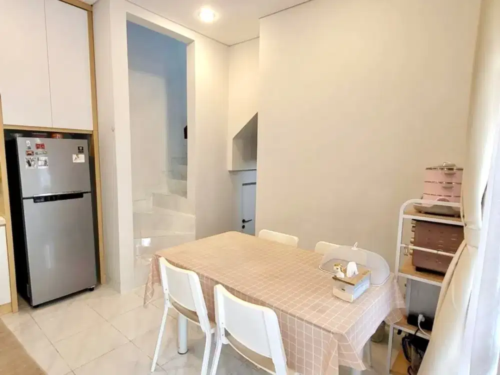 Dijual Rumah Malibu L7 Full Furnised Siap Huni