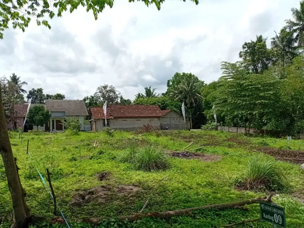 Ivestasi EMAS Rumah Design Scandinavian Mulai 300 Jt-an Akses Cepat ke Exit Tol Tambakrejo