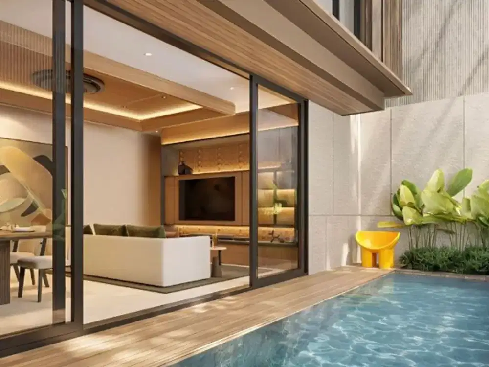 ARUNA VILLA UNGASAN BADUNG FOR SALE /LEASEHOLD 60 YEARS