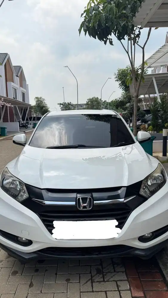 Honda HR-C 2017 E CVT WHITE