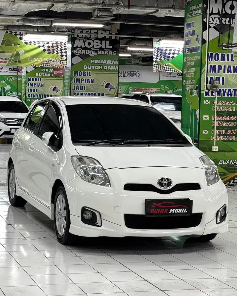 DP 35 JT - YARIS E AT 2013 FACELIFT bs Tukar Tambah Mazda2 2015 / 2014