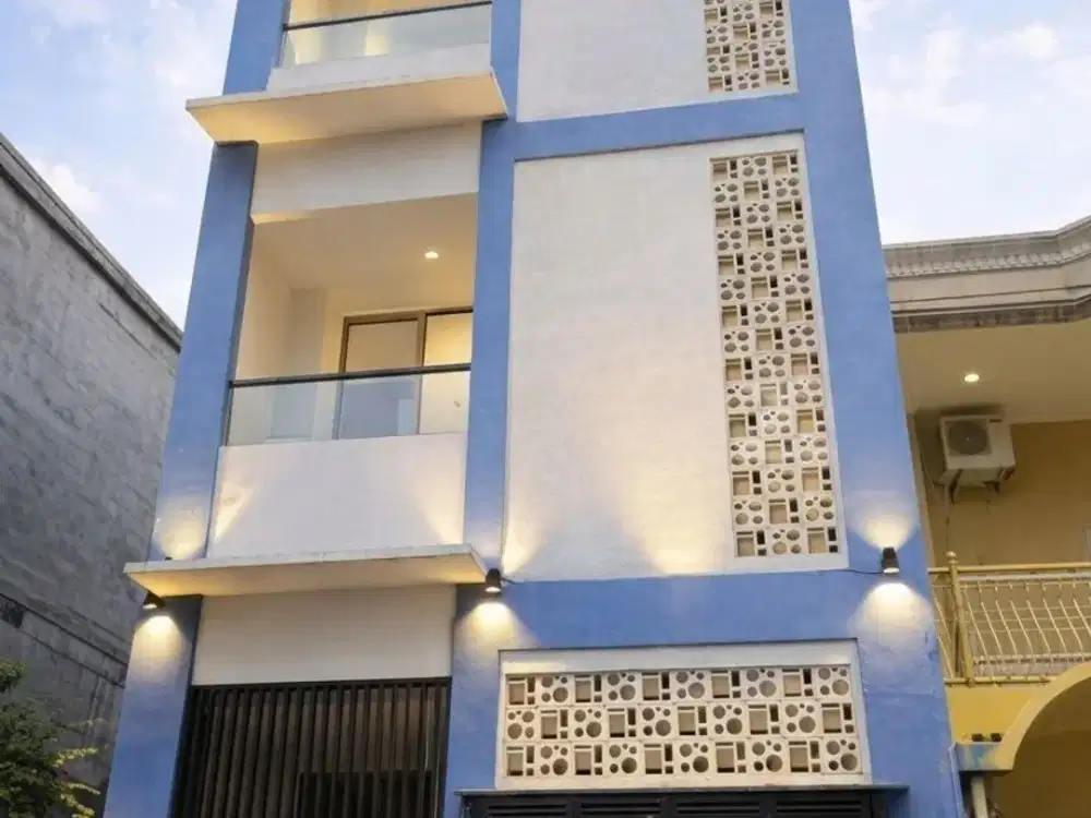 ANA RUMAH KOST BERJALAN UK 5X12M DI TANJUNG DUREN