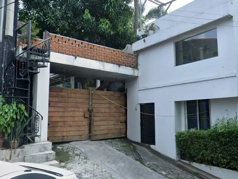 Rumah Jl. Kesehatan Bawah, Pesanggrahan, Jakarta Selatan