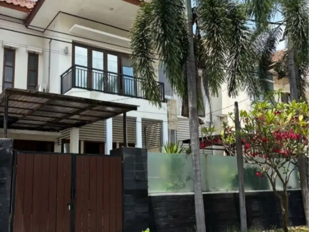 Dijual rumah siap huni araya tahap 2 galaxi bumi permai