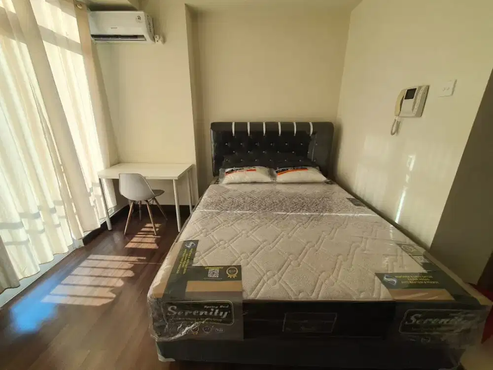 Apartemen Puri Orchard Studio Full Furnishes Jakarta Barat