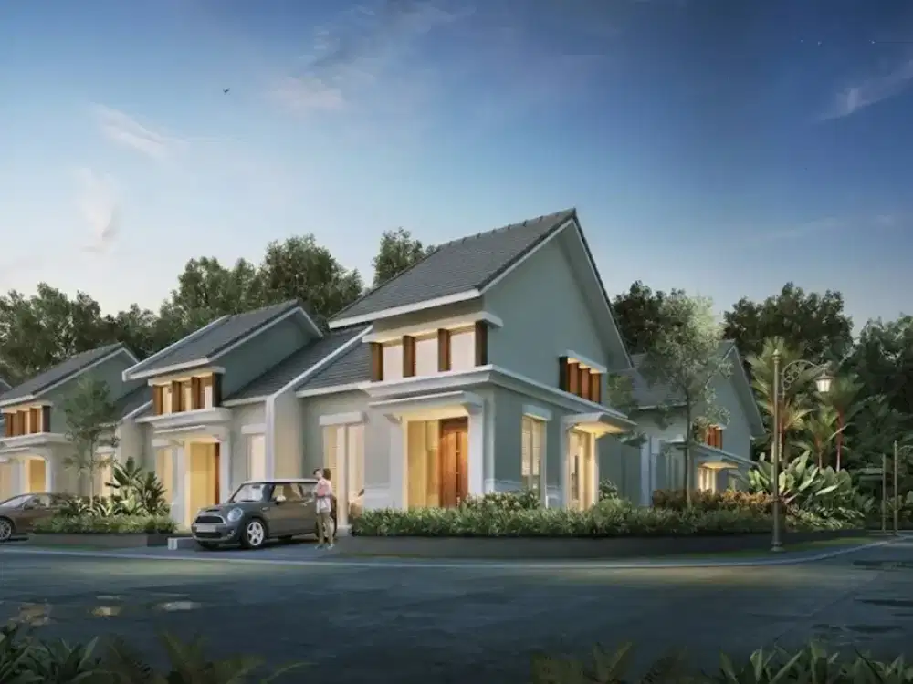 Tipe Apple Hook Grand Harvest – Hunian 1 Lantai dengan Lahan Lebih Luas - Surabaya