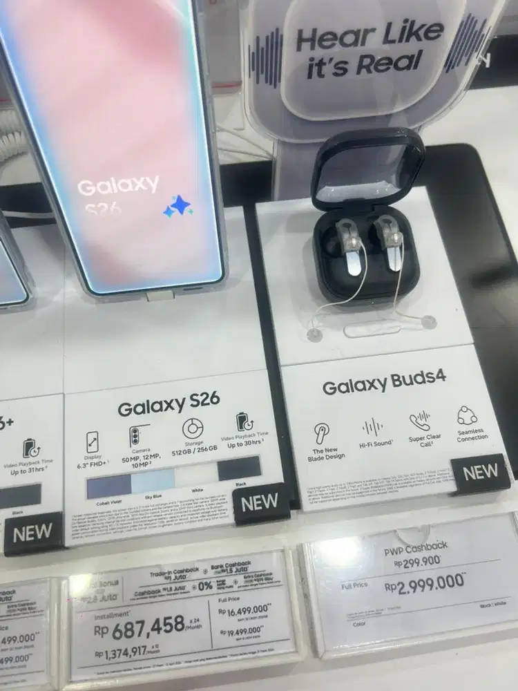 samsung s26 cicilan pake home credit