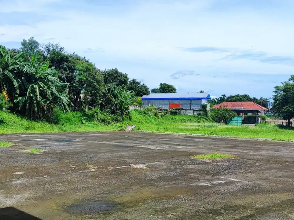 Lahan Jl. Bojong Klapanunggal, Bojong, Klapanunggal, Bogor