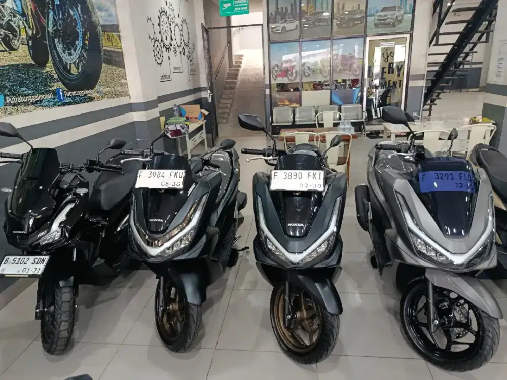 All new pcx 160 abs road sink