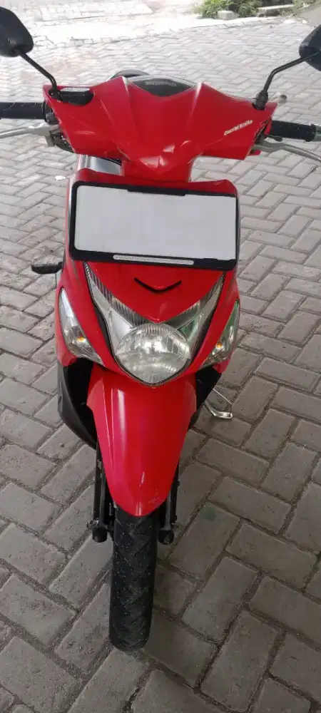 Honda Beat POP 2015