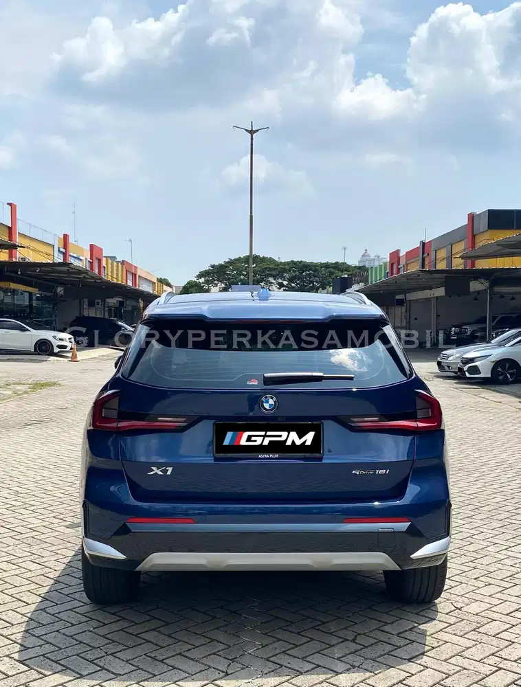 BMW X1 1.8 xLine LCI 2023/ 2024 KM 7rb ANTIK