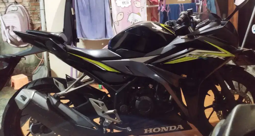 Jual Honda CBR 150 2017
