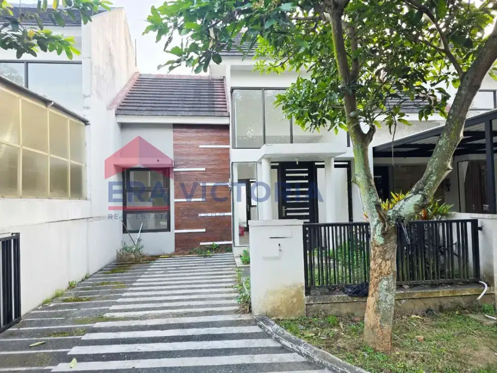 Dijual Rumah Kawasan Elite Tidar Malang Cocok Hunian & Investasi