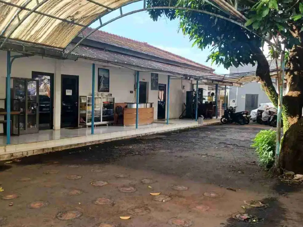 Jarang Ada, Kantor/R.Usaha Luas harga miring