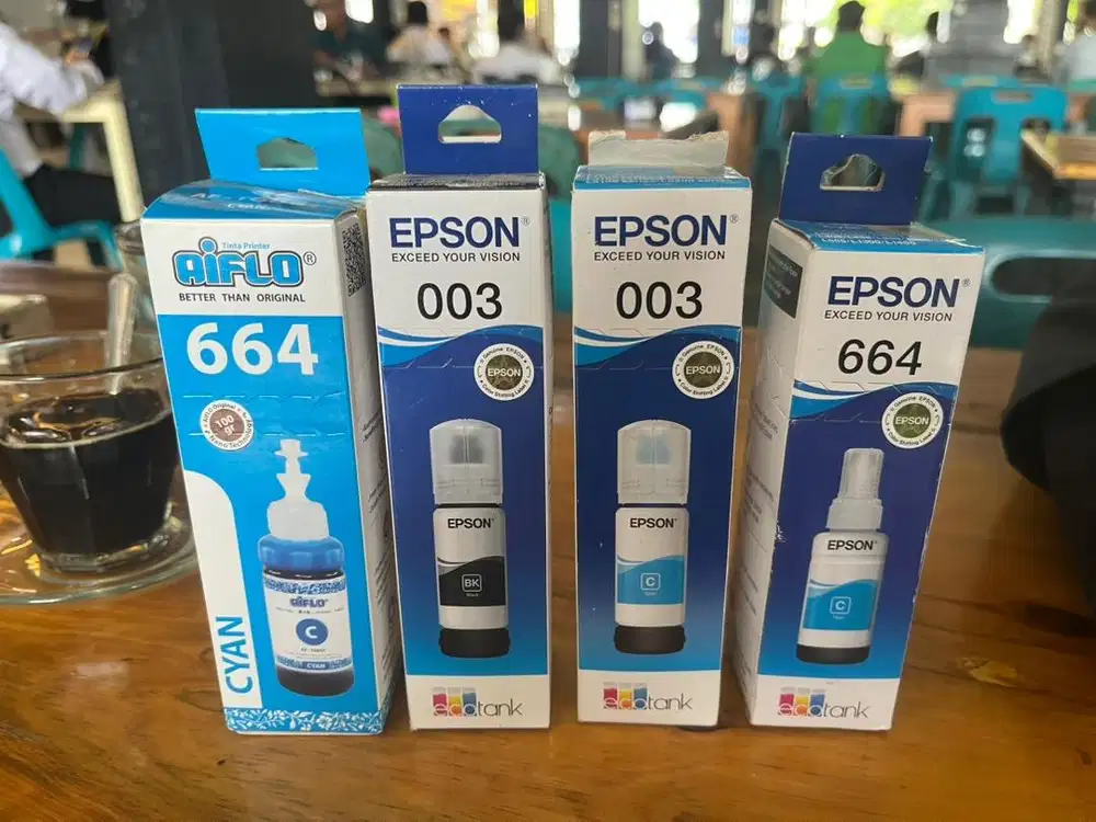 Jual Tinta Epson Original