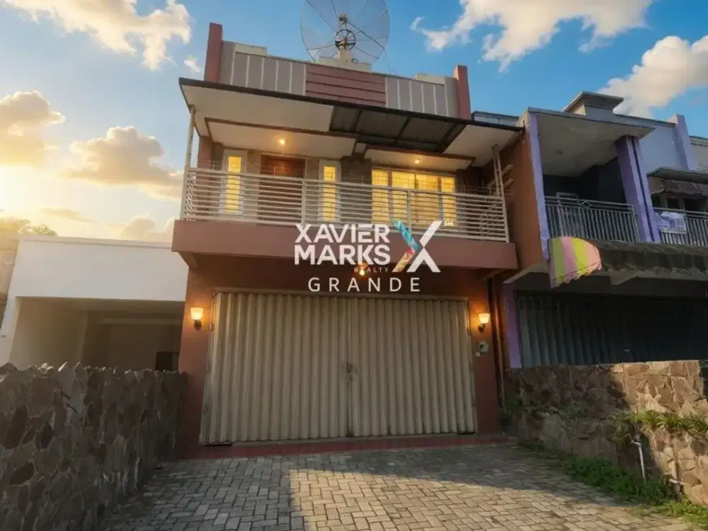 Dijual Ruko di Bawah Harga Pasar, Pusat Kota Batu