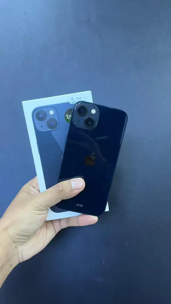 Iphone 13 128gb ibox