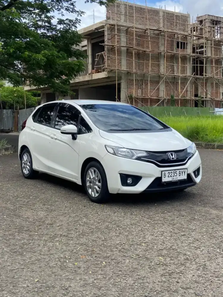 Honda Jazz S 1.5 At 2019 Good Condition