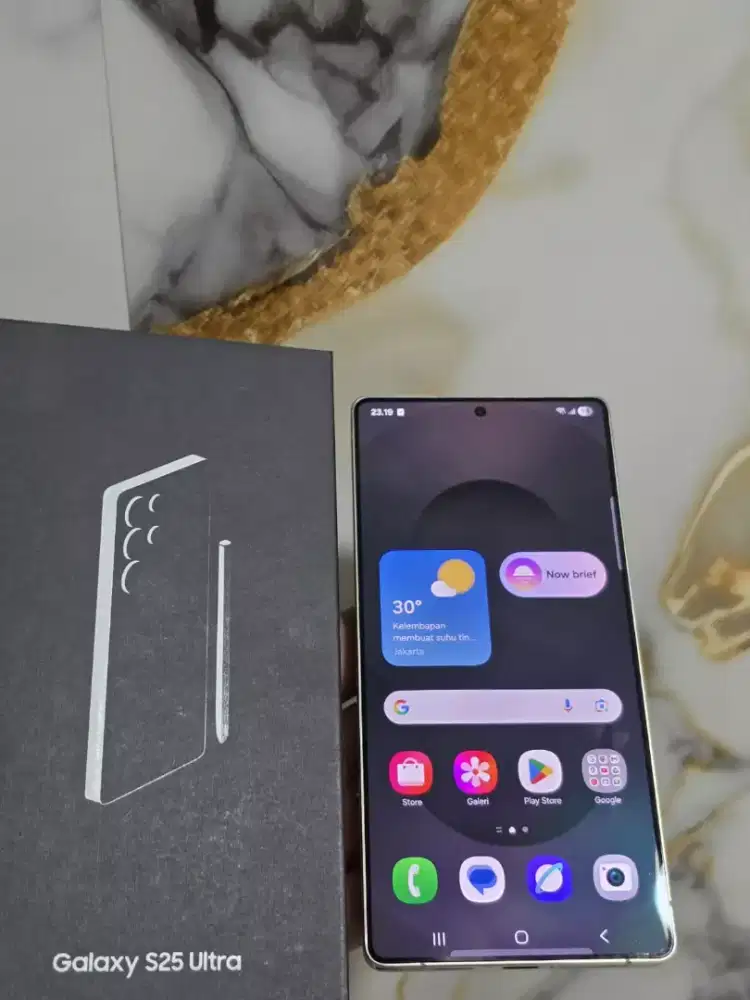 Samsung S25Ultra 5G Ram 12/1TB