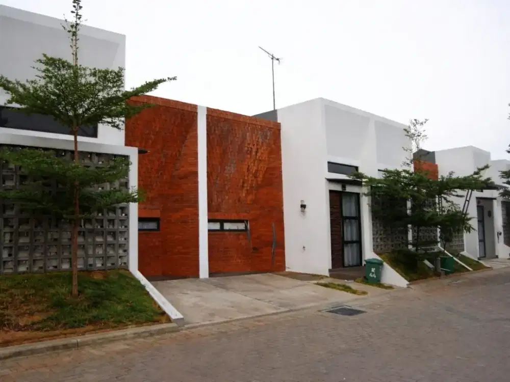 Rumah Cluster Dekat Al Azhar Kalimalang – Siap Huni, SHM, Bekasi Barat!