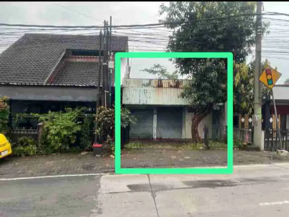 Dijual Rumah di daerah bisnis Kota Ungaran - Semarang, Jawa Tengah