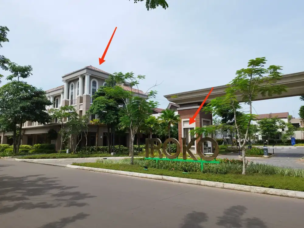 DI JUAL RUKO EDISI KHUSUS