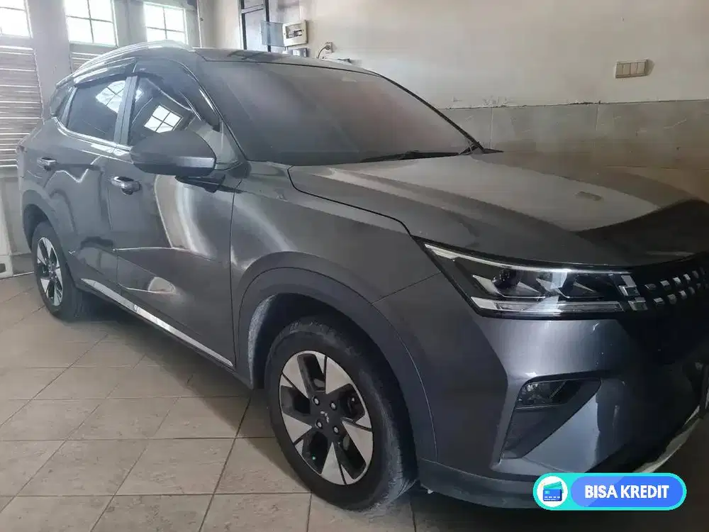 Wuling Alvez 2024 Bensin