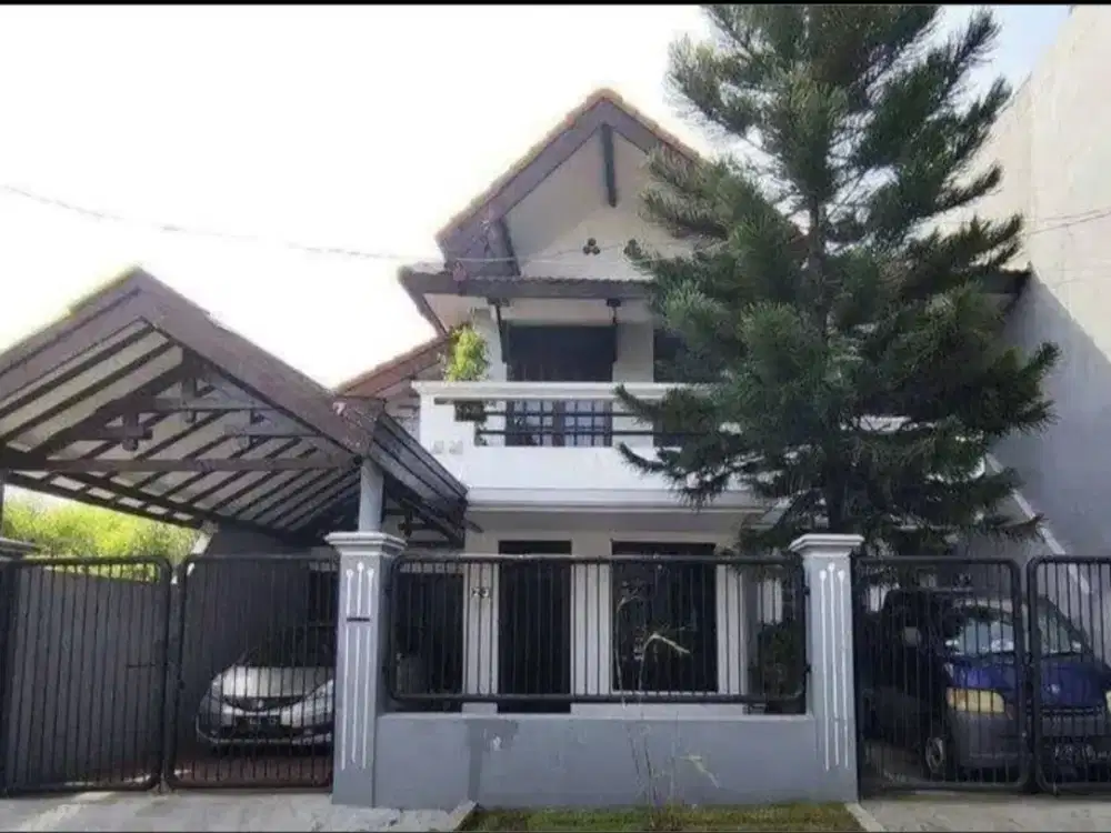 Rumah Siap Huni Mulyosari BPD, Harga Turun