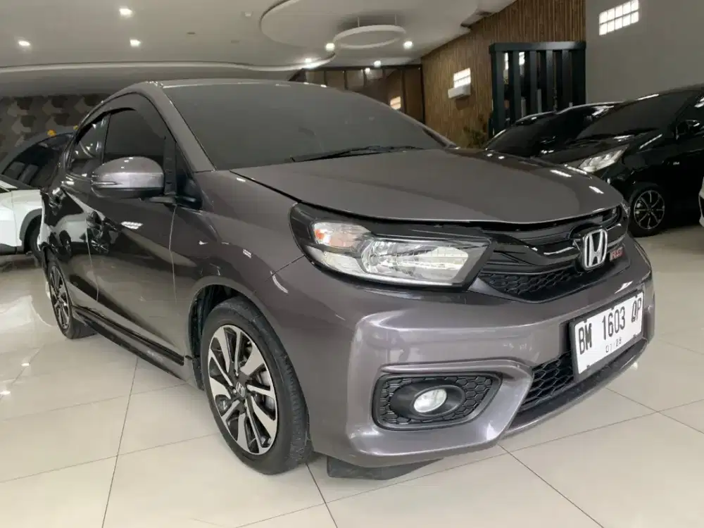 Brio RS 1.2 Matic 2023 NIK 2022