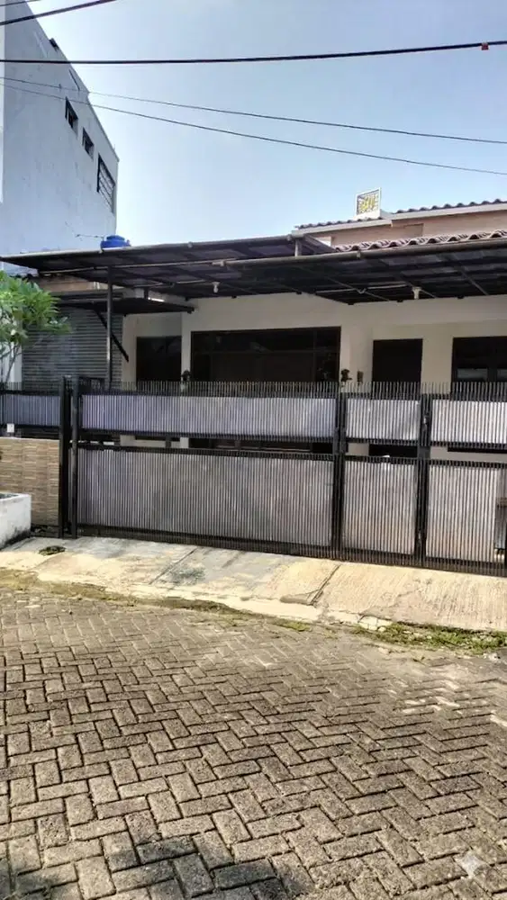 Dijual cepat rumah di malaka country jaktim