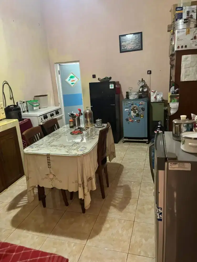 STRATEGIS RUMAH LUAS LEBAR 1 LANTAI TERMURAH PETEMON DEKAT TIDAR DEMAK